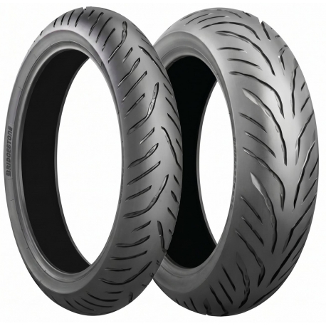 BRIDGESTONE OPONA 180/55ZR17 BATTLAX T32 GT (73W) TL TYŁ DOT 06/2026