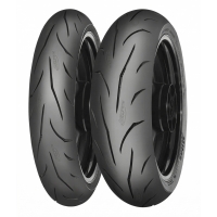MITAS OPONA 190/55ZR17 SPORT FORCE+ RS RACING SOFT (75W) TL TYŁ DOT 06/2026 (616458)