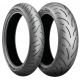 BRIDGESTONE OPONA 110/80R19 BATTLAX T33 59V TL PRZÓD DOT 50/2025
