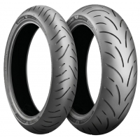 BRIDGESTONE OPONA 110/80R19 BATTLAX T33 59V TL PRZÓD DOT 50/2025