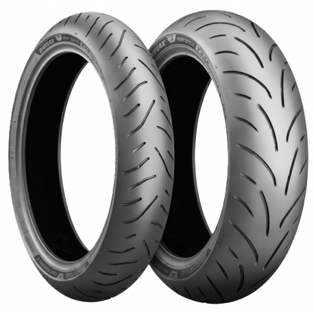 BRIDGESTONE OPONA 110/80R19 BATTLAX T33 59V TL PRZÓD DOT 50/2025