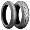 BRIDGESTONE OPONA 110/80R19 BATTLAX T33 59V TL PRZÓD DOT 50/2025