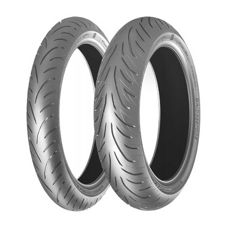 BRIDGESTONE OPONA 160/60ZR17 BATTLAX T31 69W TL TYŁ DOT 01/2026