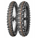 MITAS OPONA 90/100-14 TERRA FORCE-MX SM 49M (CZERWONO-ŻÓŁTY PASEK) TT TYŁ DOT 2026 (DOT:XJDS) (460050) (ZAMIENNIK:70000173)