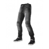 MODEKA SPODNIE JEANSY MOTOCYKLOWE CITY NOMAD MAX EVO KOLOR CZARNY ROZMIAR 3XL