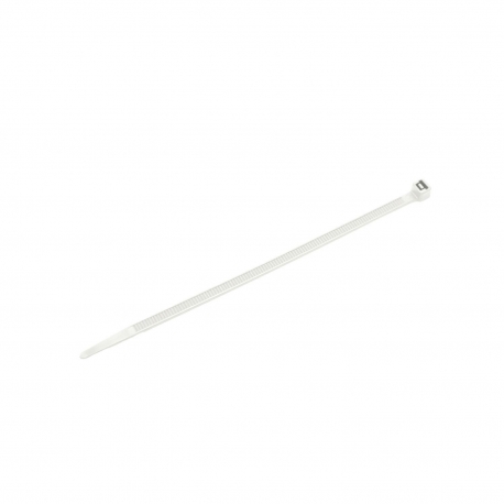PROMX OPASKA ZACISKOWA (TRYTYTKA) 3,6X370MM KOLOR NEUTRALNY - 100 SZTUK