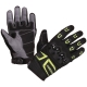 MODEKA RĘKAWICE MX TOP KOLOR CZARNY/ŻÓŁTY FLUO ROZMIAR 9