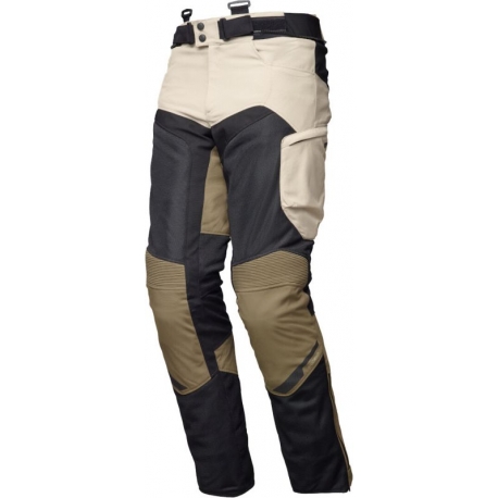MODEKA SPODNIE KHAO AIR II KOLOR CZARNY/PIASKOWY/KHAKI ROZMIAR XXL