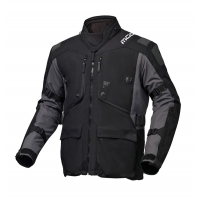 MODEKA KURTKA AERIS II KOLOR CZARNY/CIEMNOSZARY ROZMIAR 4XL (XXXXL)