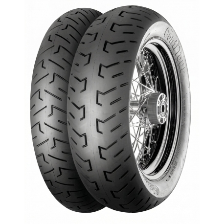 CONTINENTAL OPONA 130/90-16 CONTITOUR 73H TL REINF M/C TYŁ DOT 04/2026 (240292)