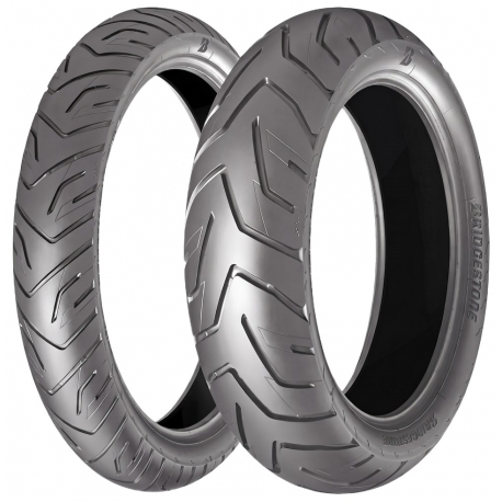BRIDGESTONE OPONA 110/80R19 BATTLAX A41 59V TL PRZÓD DOT 04/2026