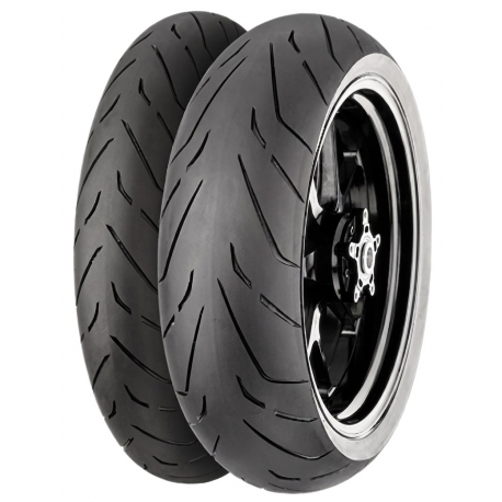 CONTINENTAL OPONA 150/60R17 CONTIROAD 66V TL M/C TYŁ DOT 49/2025 (244721) (oferta specjalna) (wycofane)