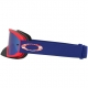 Oakley gogle O-frame 2.0 PRO MX Team Red Black Ice Iridium