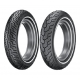 DUNLOP OPONA MT90B16 D402 74H TL TYŁ SW WĄSKI BIAŁY PAS HARLEY-DAVIDSON DOT 09/2023
