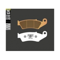 GALFER KLOCKI HAMULCOWE KH185 SPIEK METALICZNY (ZŁOTE) OFF ROAD RACING