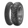 DUNLOP OPONA 130/80B17 D408 65H TL PRZÓD SW WĄSKI BIAŁY PAS HARLEY-DAVIDSON DOT 25/2023