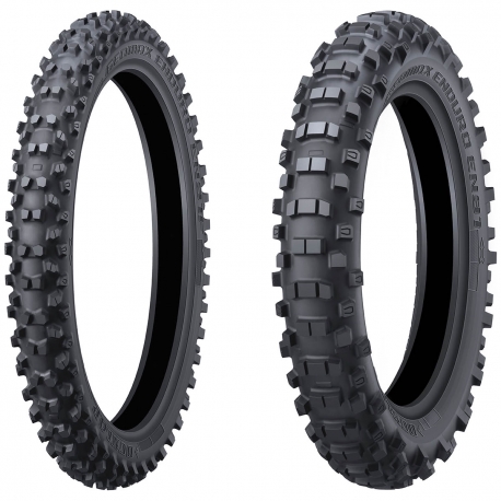DUNLOP OPONA 90/90-21 GEOMAX EN91 ENDURO FIM 54R TT PRZÓD DOT 15/2023