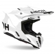 AIROH KASK CROSS / ENDURO / ATV / QUAD TWIST 3 KOLOR KOLOR BIAŁY POŁYSK ROZMIAR L