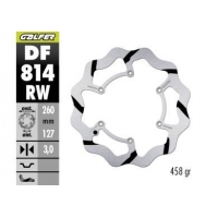 GALFER TARCZA HAMULCOWA PRZÓD BETA RR 250/300/350 '12-, RR 390/400/430/450/450/498 '14-, XTRAINER 250/300 '15- WAVE FIXED (260X1