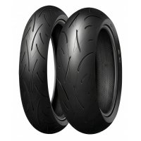 DUNLOP OPONA 190/50ZR17 SPORTMAX ROADSPORT 2 (73W) TL TYŁ DOT 41/2023