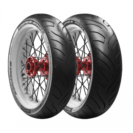 AVON OPONA 120/70-15 VIPER STRYKE AM63 56S TL PRZÓD DOT 26/2023 (2340911)