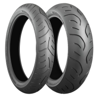 BRIDGESTONE OPONA 190/55ZR17 T30 (75W) TL L BMW K1600GT GTL 2017 TYŁ DOT 14/2025