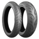 BRIDGESTONE OPONA 190/55ZR17 T30 (75W) TL L BMW K1600GT GTL 2017 TYŁ DOT 14/2025