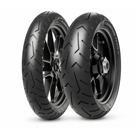 PIRELLI OPONA 90/90V21 SCORPION TRAIL III (54V) TL M/C PRZÓD DOT 07/2026