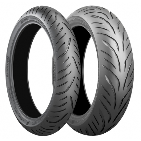 BRIDGESTONE OPONA 150/70ZR17 BATTLAX T32 (69W) TL TYŁ DOT 02/2026