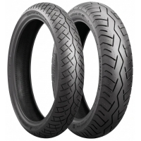 BRIDGESTONE OPONA 110/80-17 BATTLAX BT46 57V TL PRZÓD DOT 03/2026