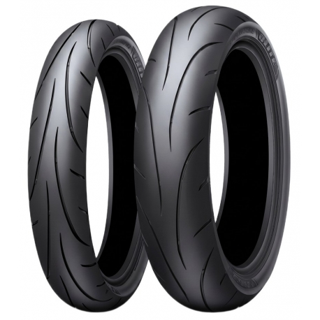 DUNLOP OPONA 120/70-17 SPORTMAX Q-LITE 58S TL TYŁ DOT 03/2026