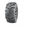 WANDA OPONA ATV 25X10.00-12 6PR P375 50J TL TYŁ STANDARD (PODWÓJNY BIAŁY PASEK) DOT 05/2026 (WYSOKOŚĆ BIEŻNIKA 27MM)