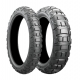 BRIDGESTONE OPONA 100/90-19 BATTLAX ADVENTURECROSS AX41 57Q TL PRZÓD DOT 03/2026