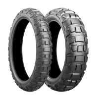 BRIDGESTONE OPONA 100/90-19 BATTLAX ADVENTURECROSS AX41 57Q TL PRZÓD DOT 03/2026