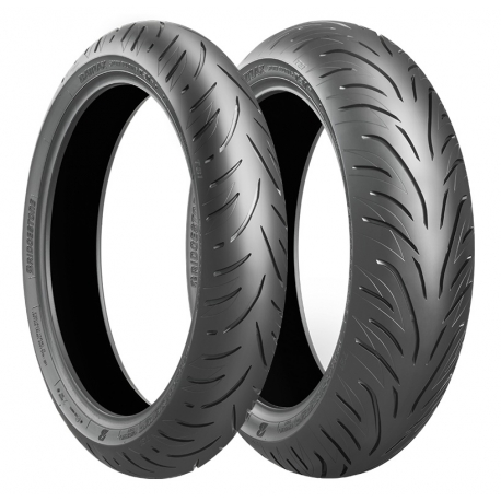 BRIDGESTONE OPONA 120/70ZR18 BATTLAX T31 59W TL PRZÓD DOT 03/2026