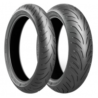 BRIDGESTONE OPONA 160/70ZR17 BATTLAX T31 73W TL TYŁ DOT 02/2026