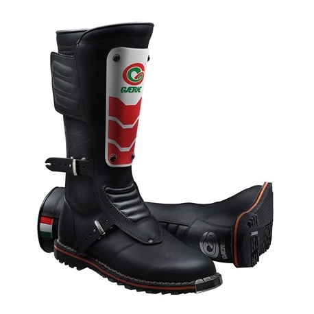 GAERNE BUTY CROSS GMX MAX80 VINTAGE KOLOR CZARNY ROZMIAR 46