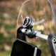 UCHWYT MOTOCYKLOWY NA TELEFON SP CONNECT CROSSBAR MOUNT PRO