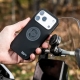 UCHWYT MOTOCYKLOWY NA TELEFON SP CONNECT CROSSBAR MOUNT PRO