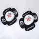 SLIDERY KOLAN RG RACING FOGGY AERO KNEE SLIDERS FIRST EDITION