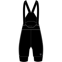 SPODENKI ROWEROWE FOX ASCENT CARGO BIB BLACK
