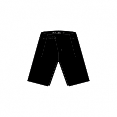 SPODENKI ROWEROWE FOX ASCENT BLACK