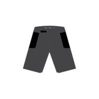 SPODENKI ROWEROWE FOX ASCENT DARK SHADOW