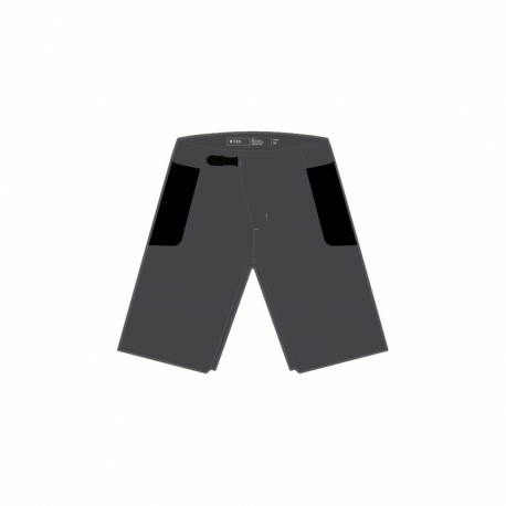 SPODENKI ROWEROWE FOX ASCENT DARK SHADOW