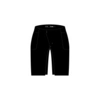 SPODENKI ROWEROWE DAMSKIE FOX ASCENT BLACK