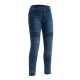 JEANSY MOTOCYKLOWE DAMSKIE BROGER AURA WASHED BLUE
