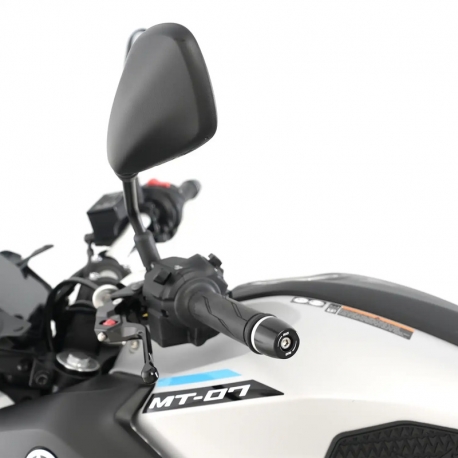 KOŃCÓWKI KIEROWNICY RG RACING APEXYAMAHA MT-07 25-,YZF-R9 25-, YZF-R1M 15-,YZF-R1 15-, R7 22- HONDA