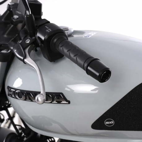 KOŃCÓWKI KIEROWNICY RG RACING HONDA GB350S 25-