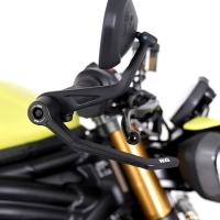 OSŁONA DŹWIGNI HAMULCA RG RACING MULTIPLE TRIUMPH MODELS MOTO GUZZI V7 STONE 21- (BAR-END MIRROR MO