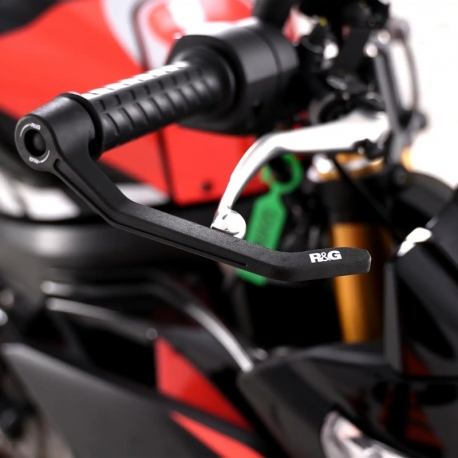 OSŁONA DŹWIGNI HAMULCA RG RACING TRIUMPH SPEED TRIPLE 1200RR 22-, QJMOTOR SRK 800 25- , SRK 800 RR 2
